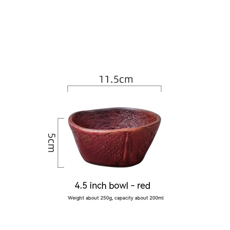 Terra Artisan Bowls