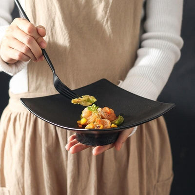 Obsidian Wave - Prato Fundo