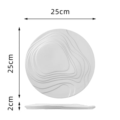 Dessert Plate