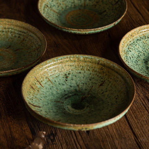 Forest Glaze Bowl