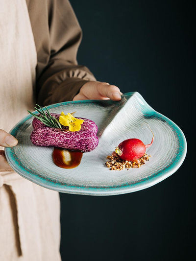 Verdant Swirl - Prato