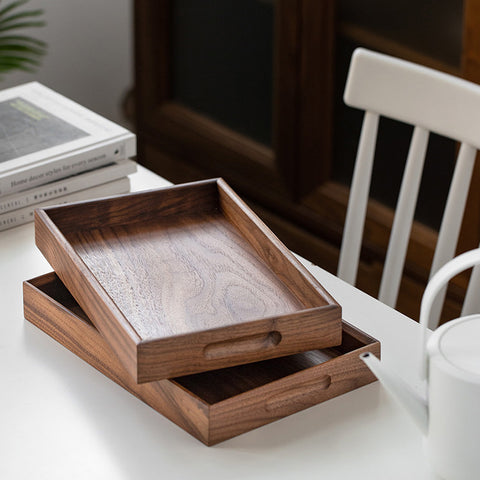 Black Walnut serving Tray