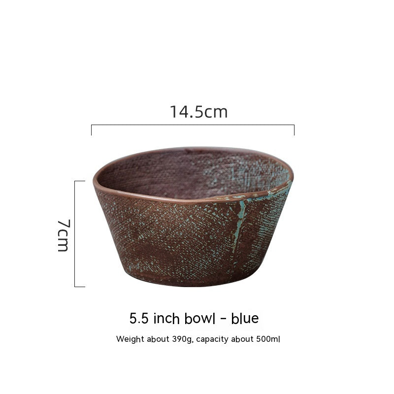 Terra Artisan Bowls