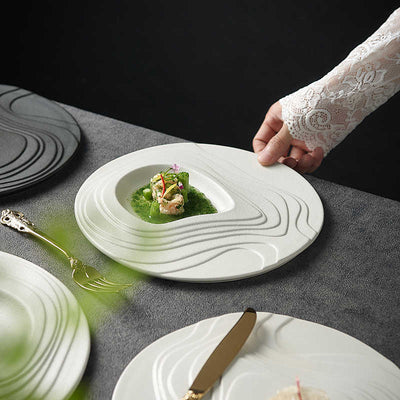 Dessert Plate
