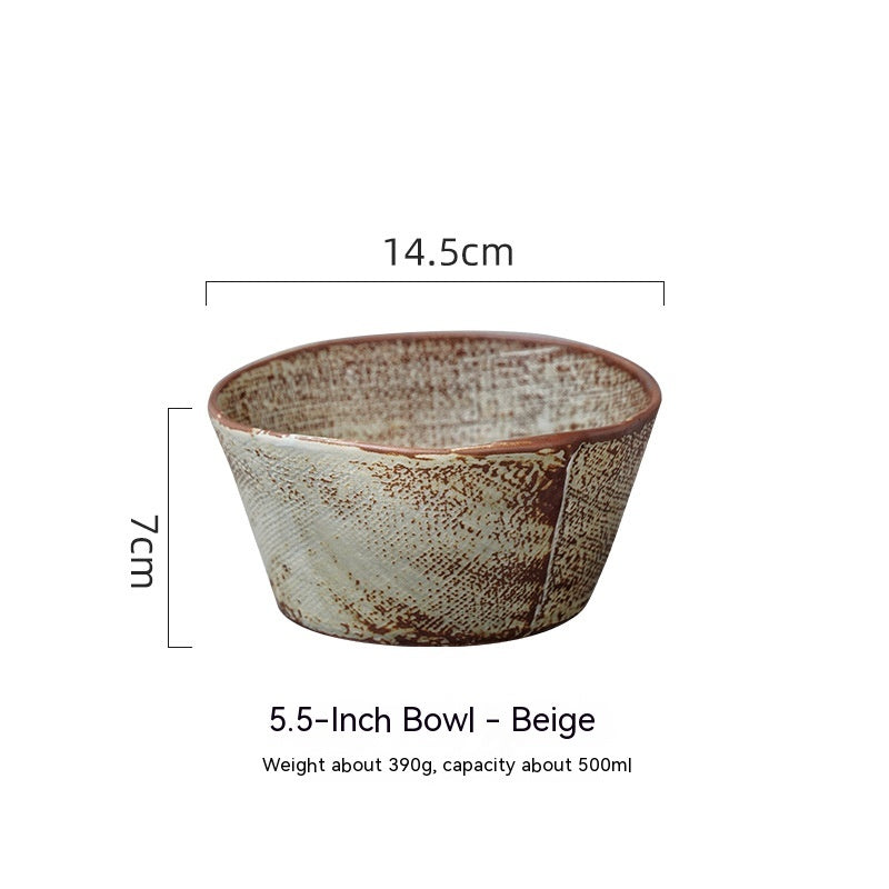 Terra Artisan Bowls