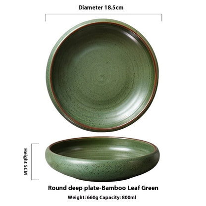 Spectrum Stoneware Bowls