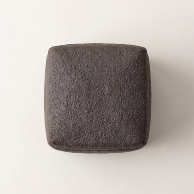 Charcoal - Square Plate