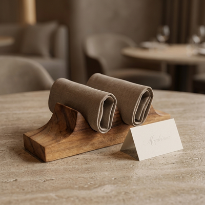 Dune - Plat de service