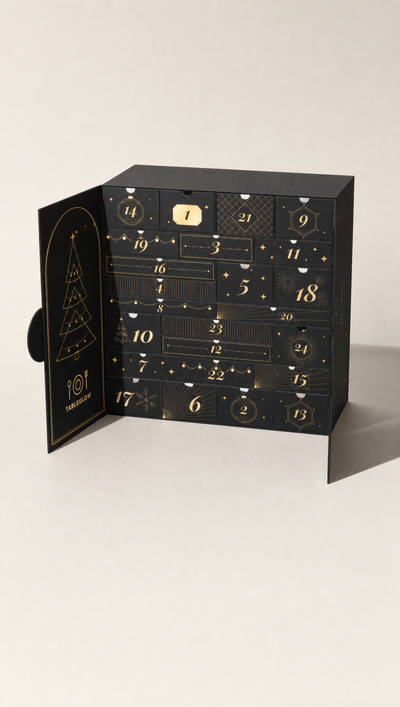 Advent Calendar 2026 - 24 Pieces