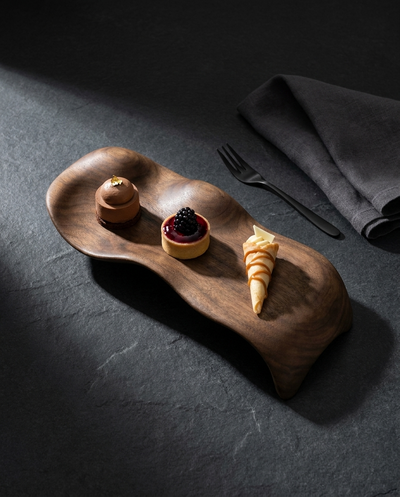 Waves - Serving Dish