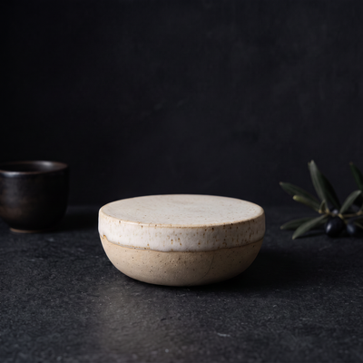 Kleine abgerundete Plattform