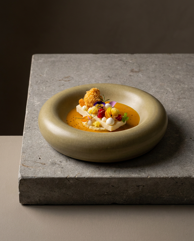Sandstone Gourmet - Plato