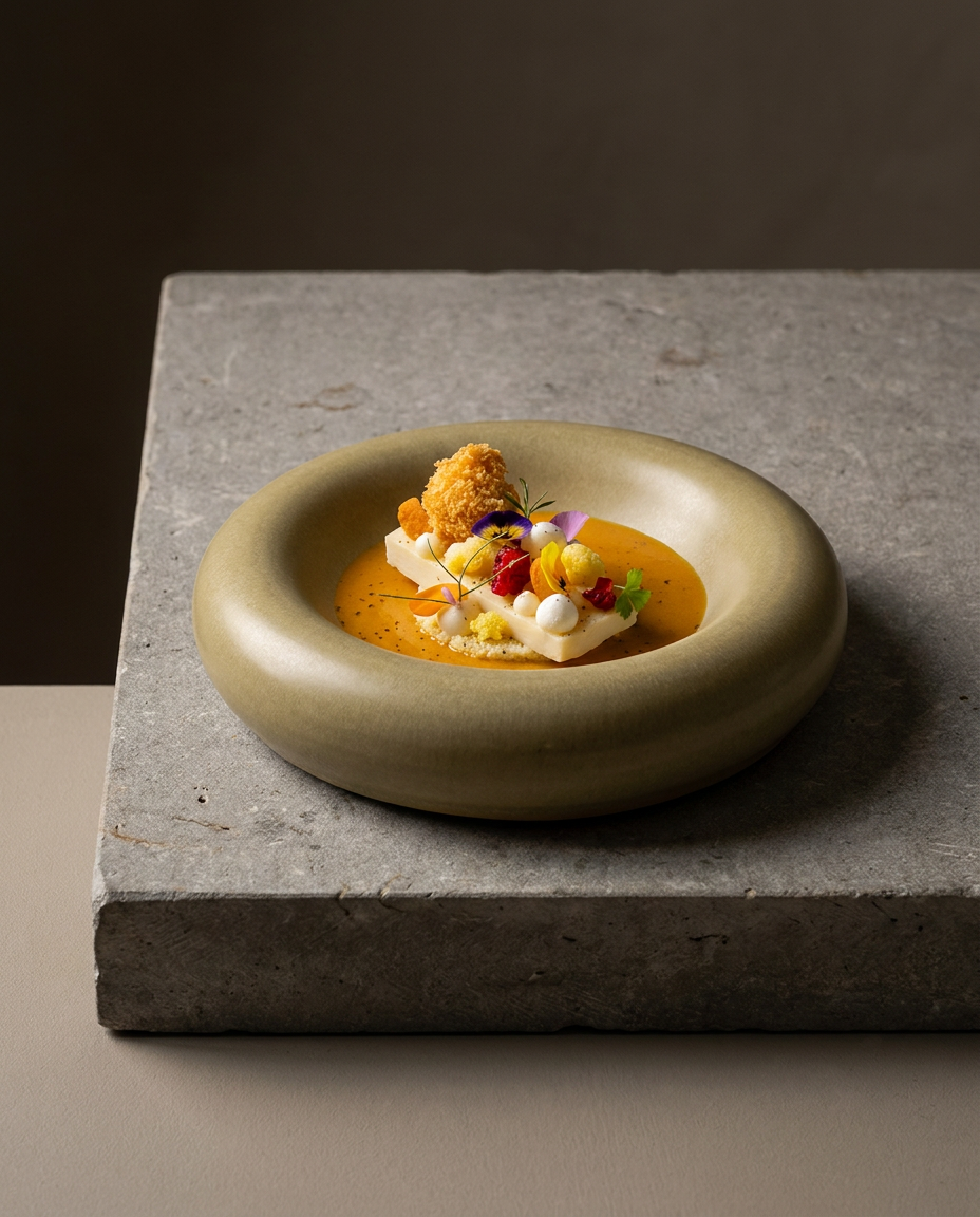 Sandstone Gourmet - Plato