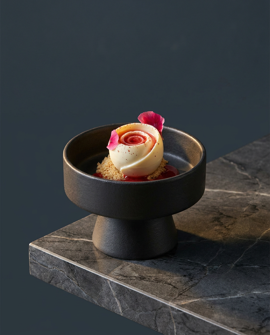 Zen Podium - Serving Platform