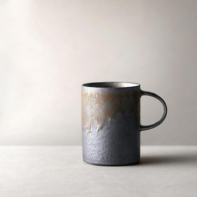 Ironclad - Coffee Cup & Saucer – Style 1