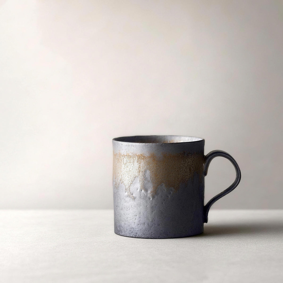 Ironclad - Coffee Cup & Saucer – Style 2