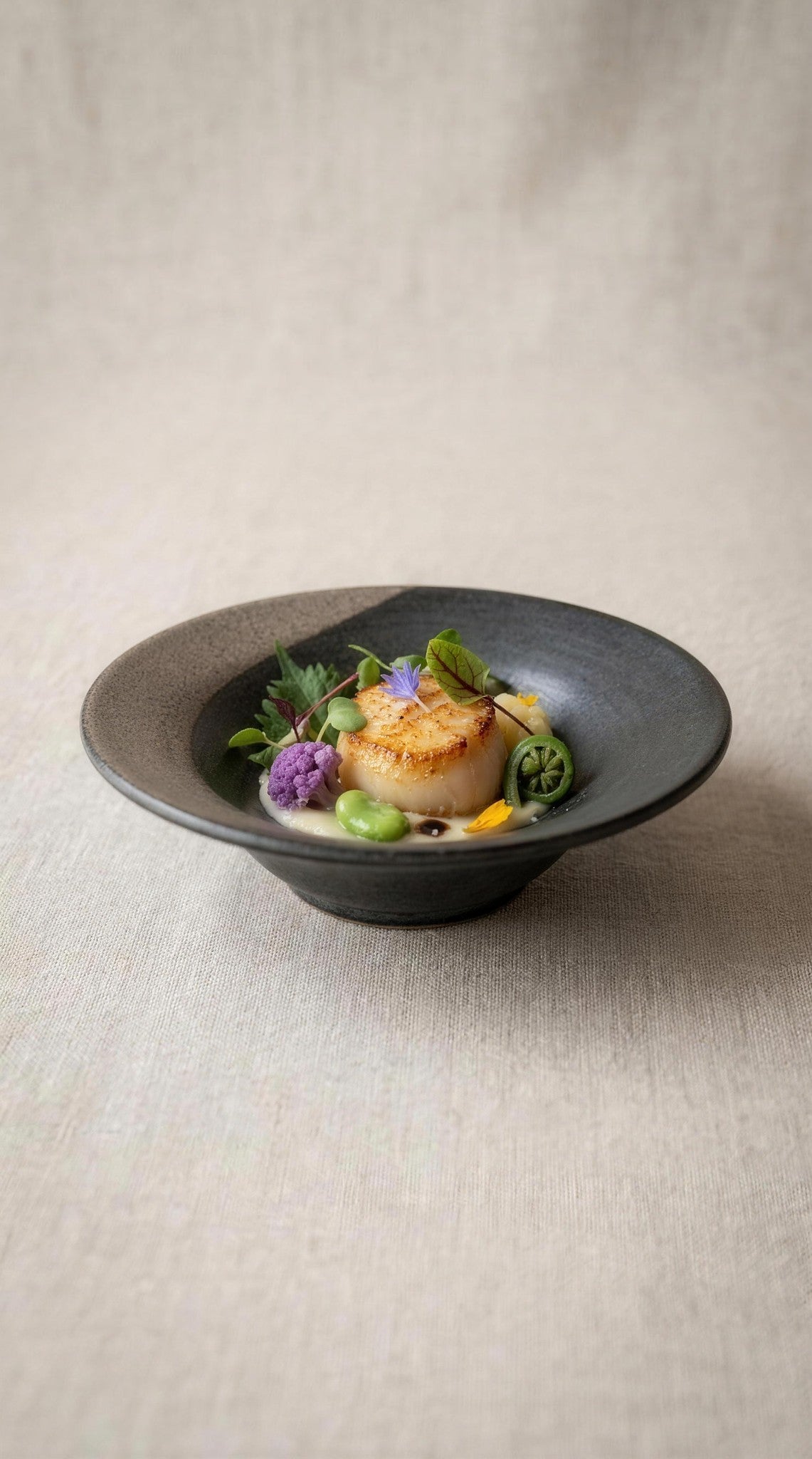 Pärla - Mini Bowl – Black