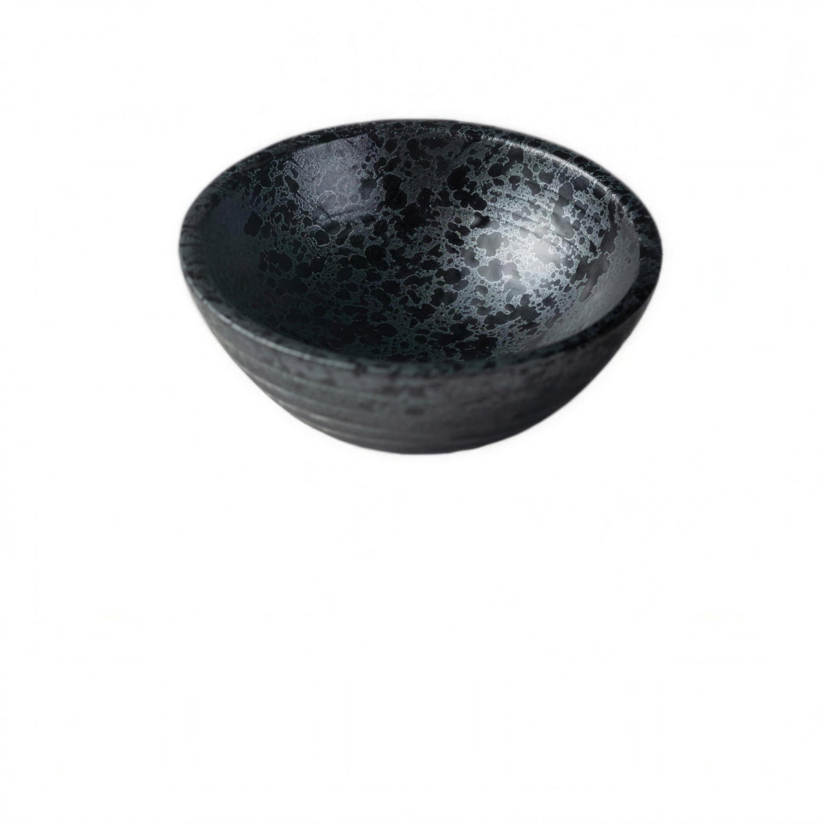 Monsoon - Mini Bowls – Black stone ink