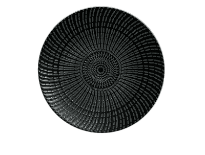 Prato Preto Espiral