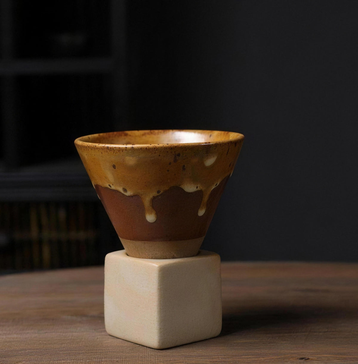 Retro Coffee Cup – Coffee