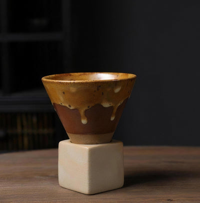 Retro Coffee Cup – Coffee
