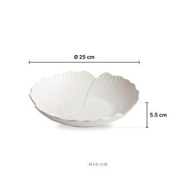 Rosé - Soup Plate Medium – dimensions: diameter 25 cm, height 5.5 cm
