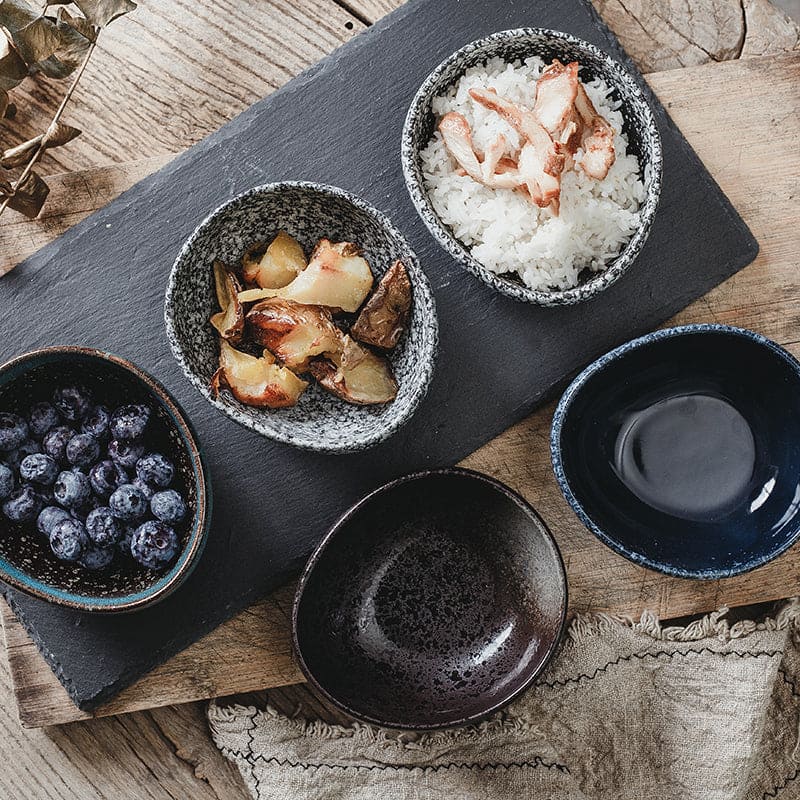 Ceramic Mini Delicate Bowls - TableGlow