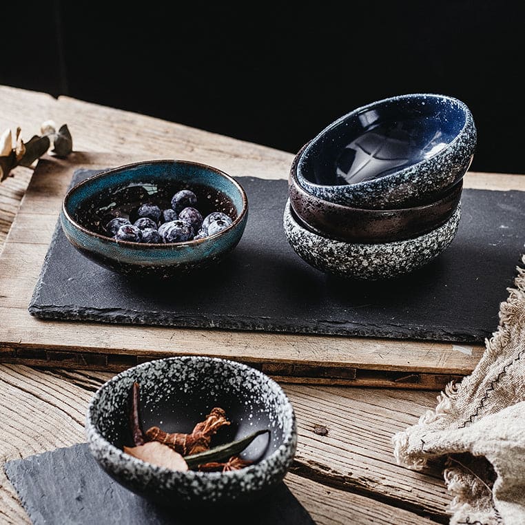 Ceramic Mini Delicate Bowls - TableGlow