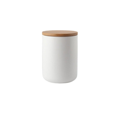 Ceramic Storage Pot - TableGlow