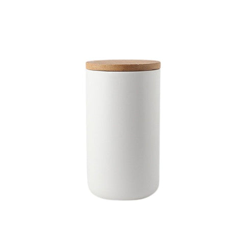 Ceramic Storage Pot - TableGlow