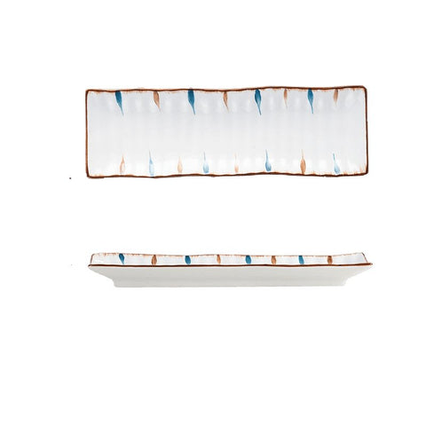 Ceramic Sushi Plate - TableGlow