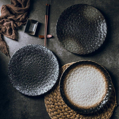 Creative Flat Plate - TableGlow