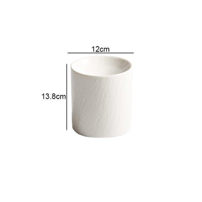 Cylindrical Plate - TableGlow
