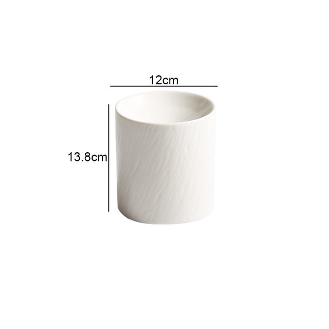 Cylindrical Plate - TableGlow