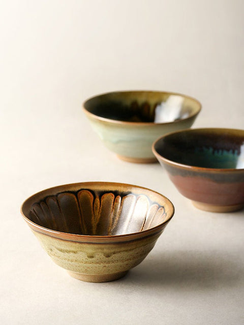 Handmade Rice Bowl - TableGlow