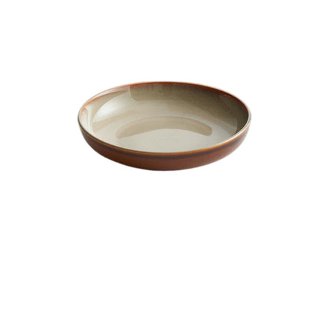 Household Ceramic Plate - TableGlow