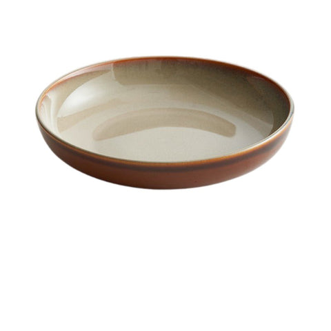 Household Ceramic Plate - TableGlow