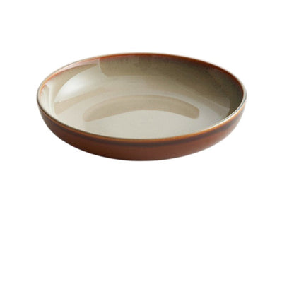 Household Ceramic Plate - TableGlow