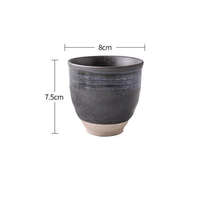 Japanese ceramic cups - TableGlow