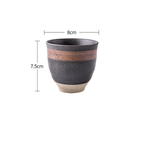 Japanese ceramic cups - TableGlow