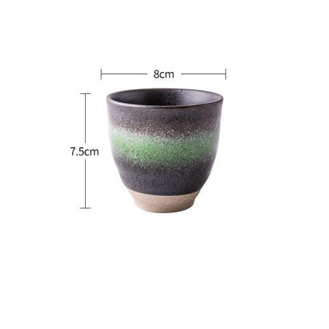 Japanese ceramic cups - TableGlow