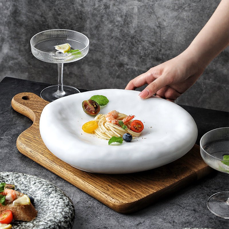 Japanese Creative Dinner Plate - TableGlow