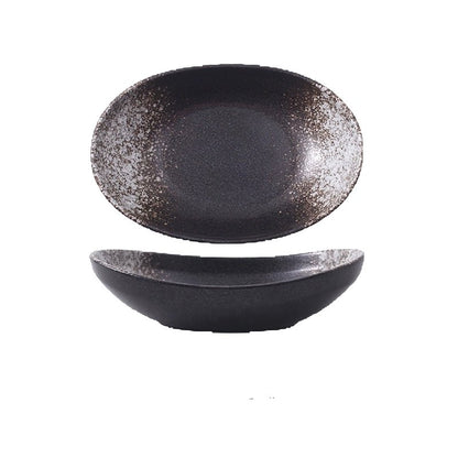 Japanese-style Ceramic Salad Plates - TableGlow