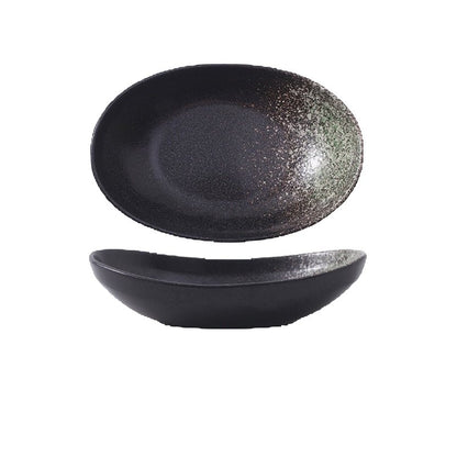 Japanese-style Ceramic Salad Plates - TableGlow