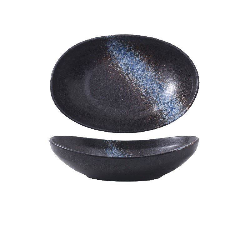 Japanese-style Ceramic Salad Plates - TableGlow