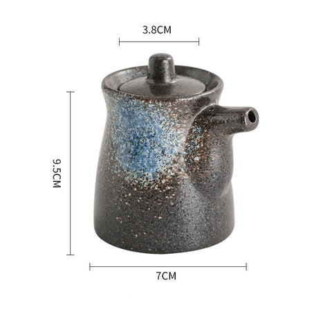 Japanese Style Seasoning Oil Pot - TableGlow