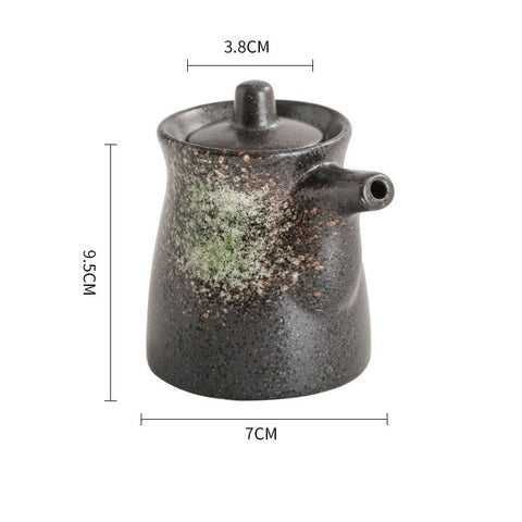 Japanese Style Seasoning Oil Pot - TableGlow