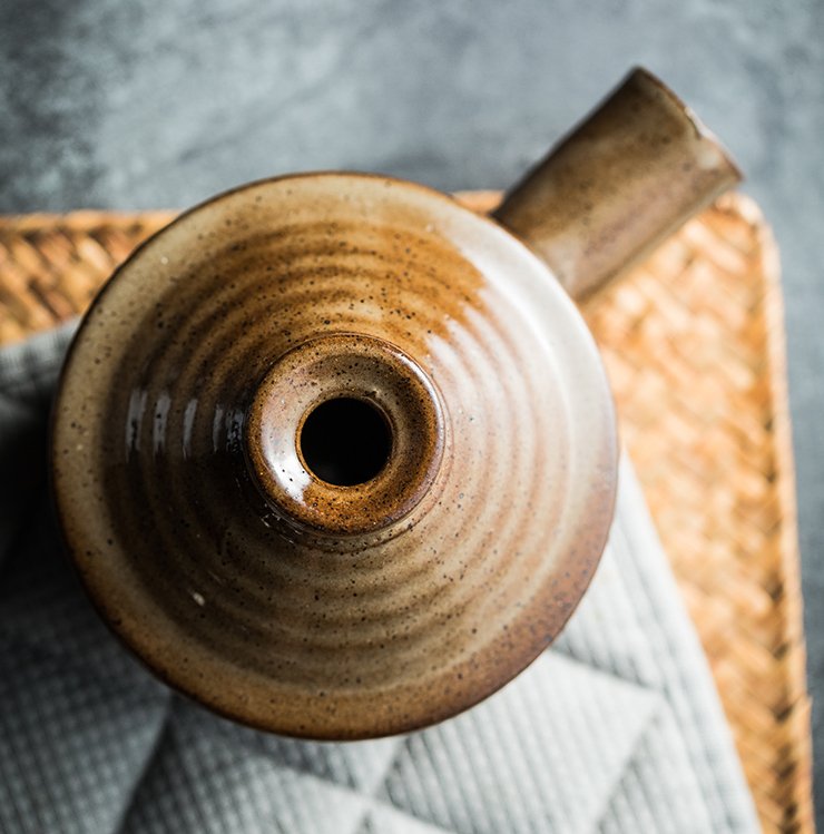 Japanese Style Small Pot - TableGlow