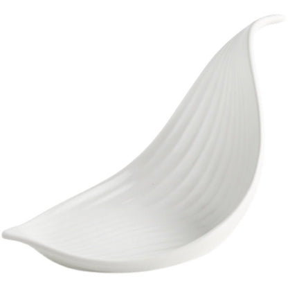 Leaf Shaped Irregular Plate - TableGlow