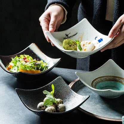 Minimalist Ceramic Plates - TableGlow